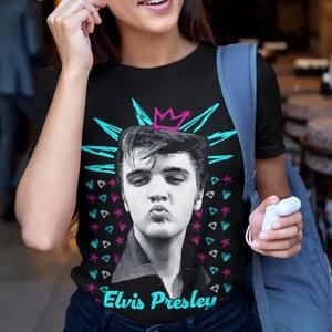 Elvis Presley Comfort Colors T Shirt Elvis Presley Shirt
